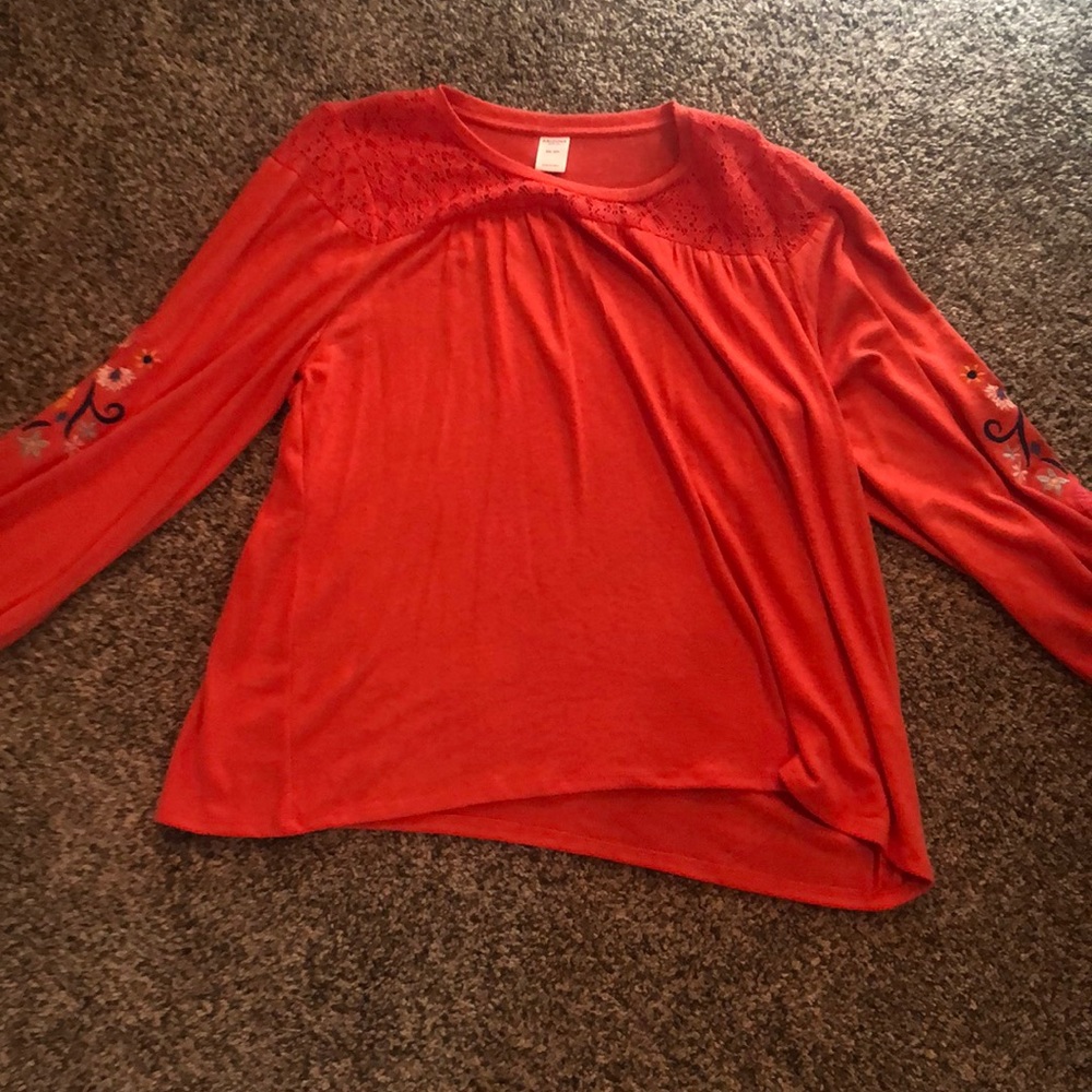 A nice casual  blouse